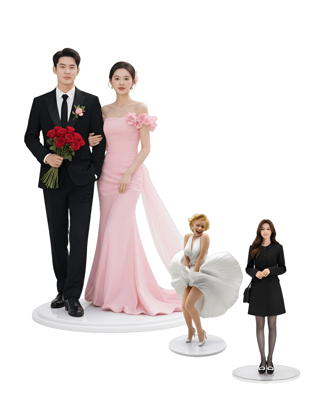 Multiple Sizes Available